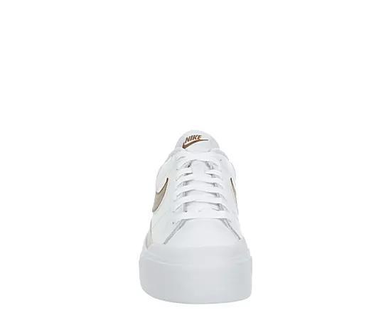 Nike Womens Court Legacy Lift Sneaker Product Image