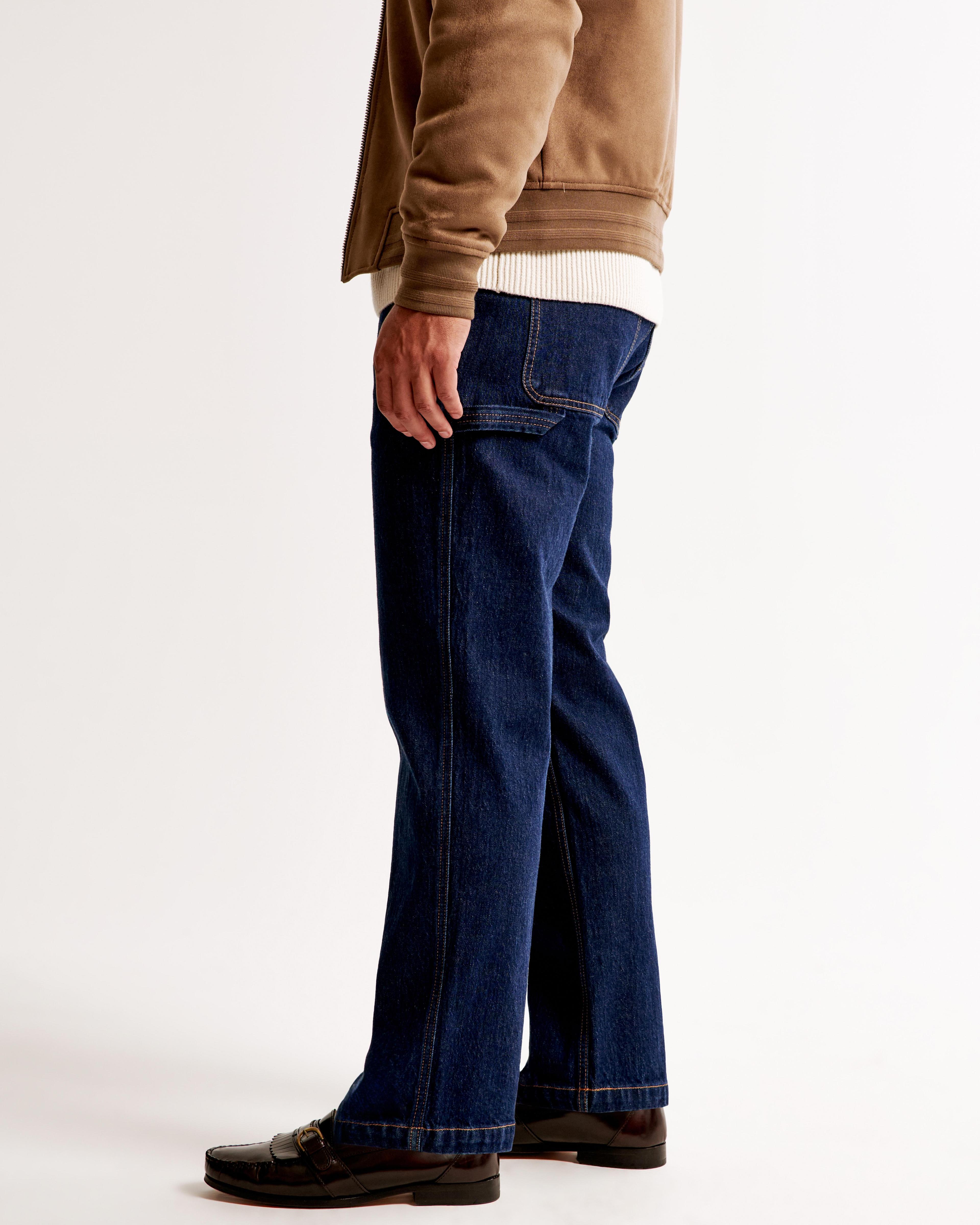 Athletic Loose Workwear Pant Product Image