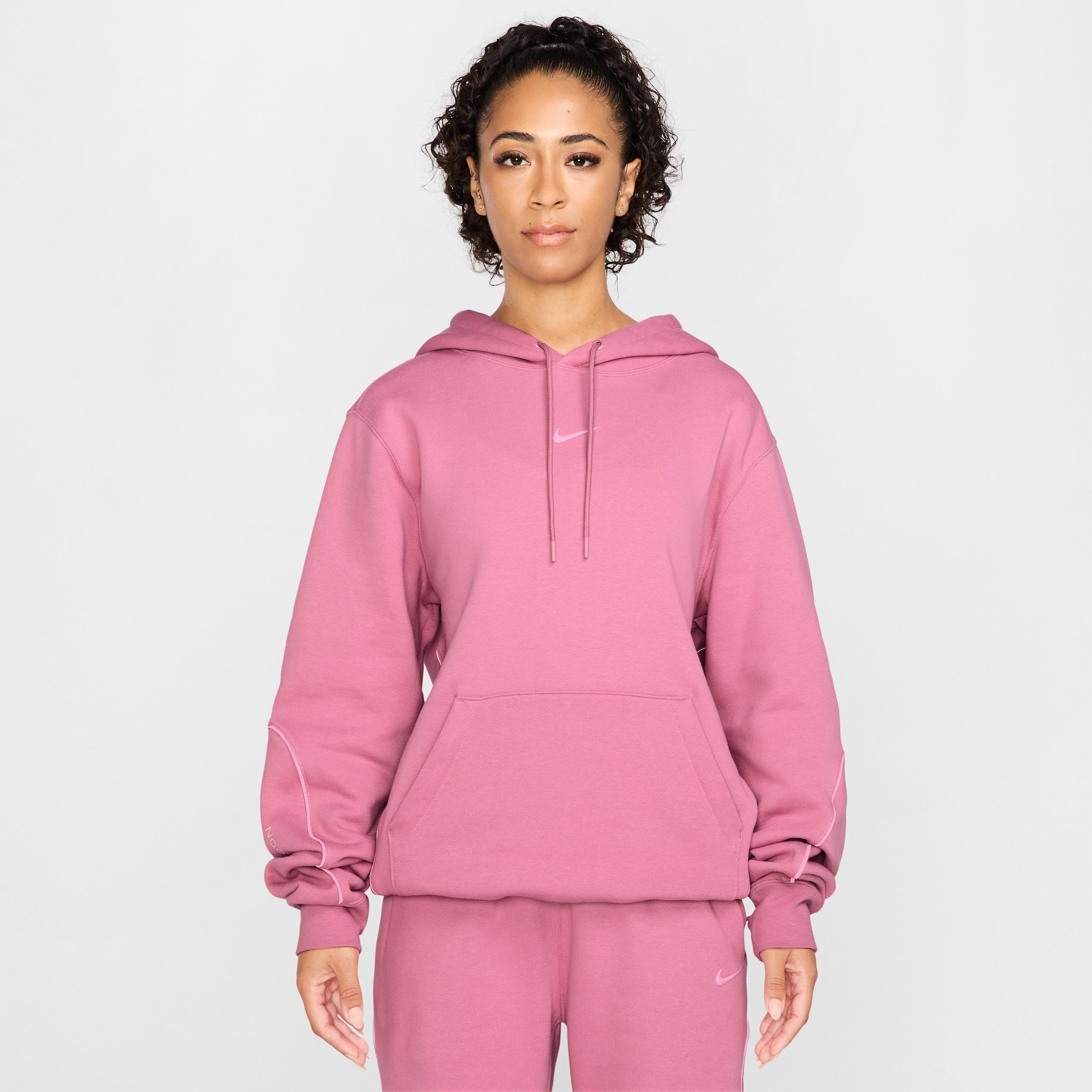 Nike Men's NOCTA NOCTA Fleece CS Hoodie Product Image