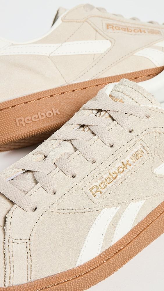 Reebok Club C Grounds UK Sneakers | Shopbop Product Image