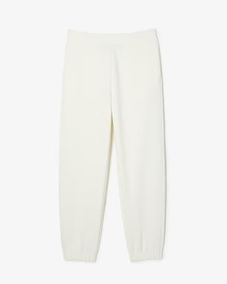 Piqué Sweatpants Product Image