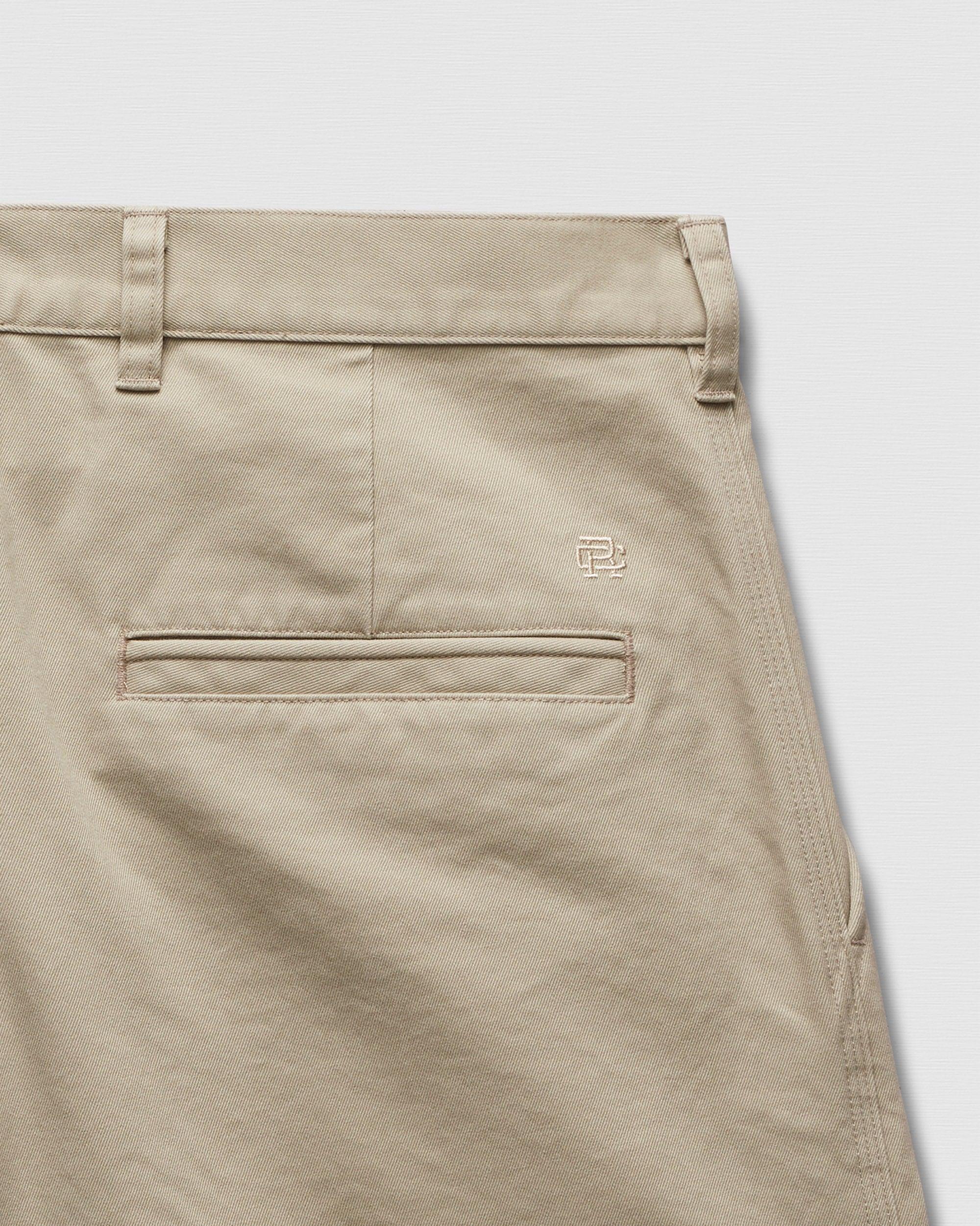 Cotton Chino Sophomore Relaxed Short 10" Male Product Image