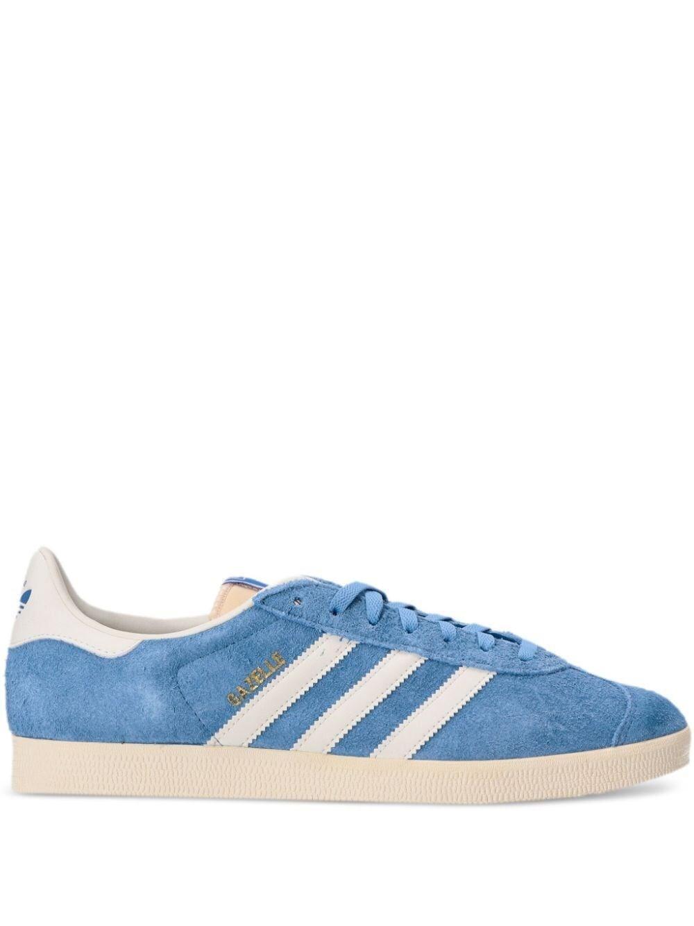 ADIDAS ORIGINALS Mens  Gazelle Indoor In Blue Product Image