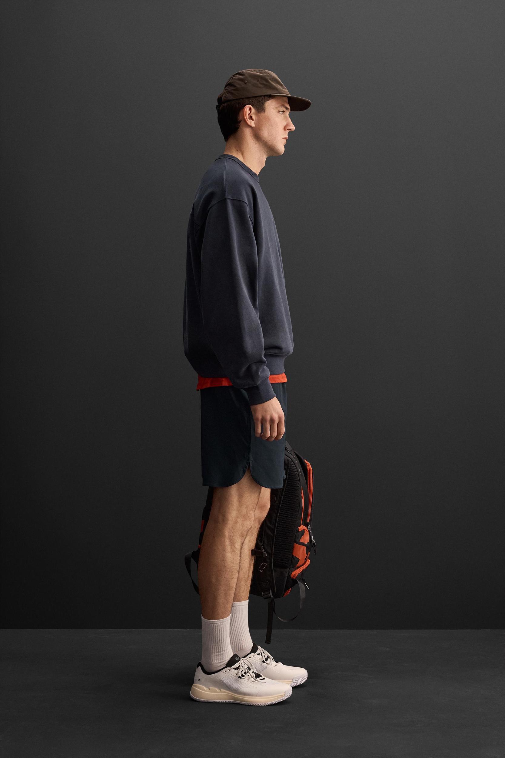 TRAINING TEXTURED SHORTS Product Image