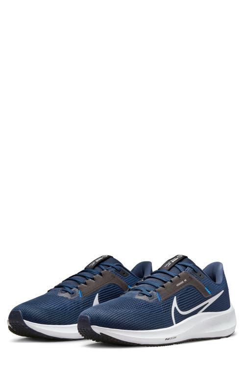 Nike Mens Nike Air Zoom Pegasus 40 - Mens Running Shoes Product Image