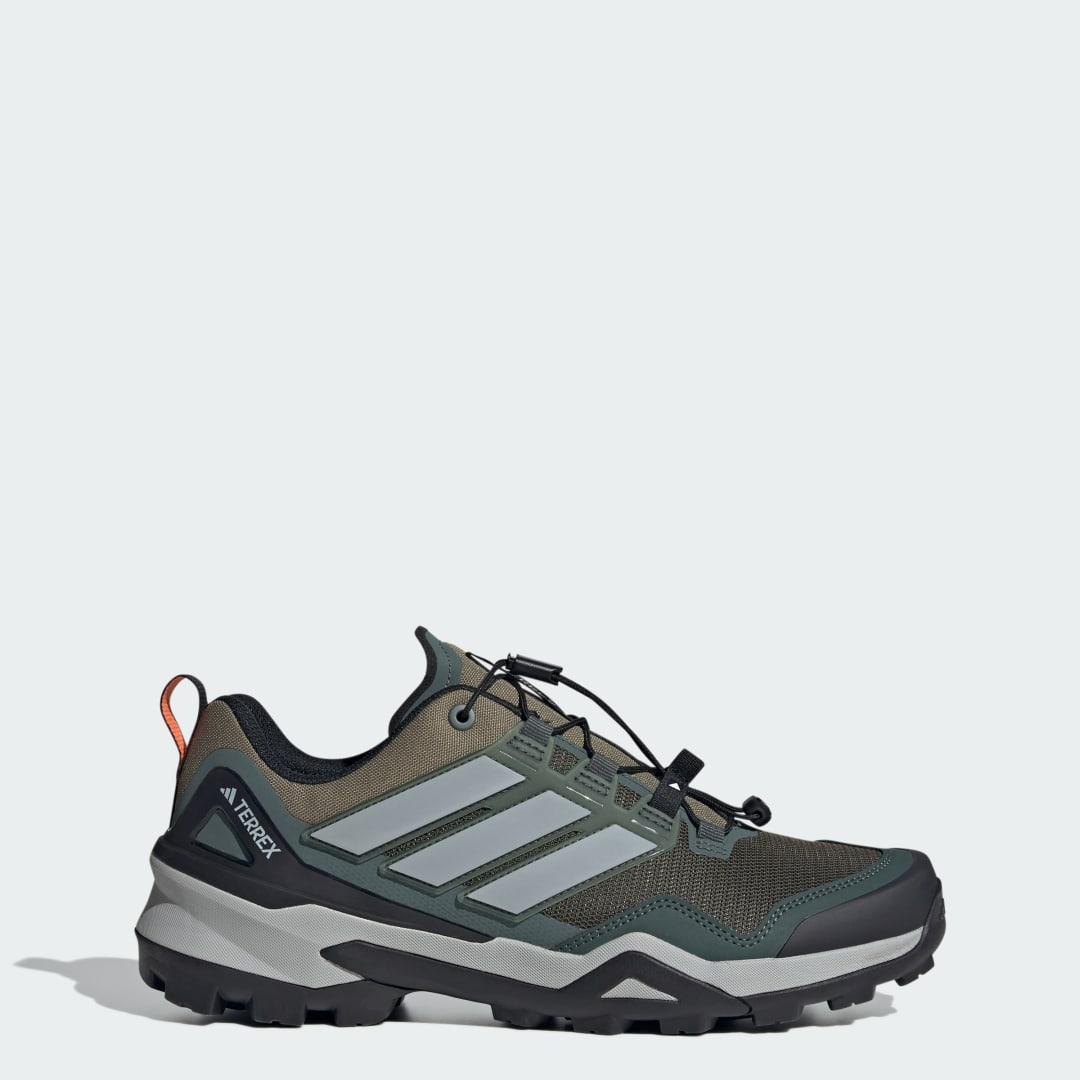 adidas Terrex Skychaser Hiking Shoes Core Black 11 Mens Product Image