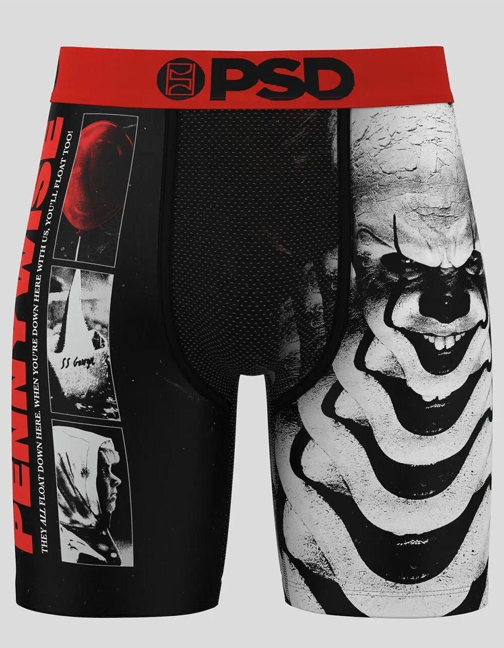 PSD x IT Pennywise Mens Boxer Briefs Product Image