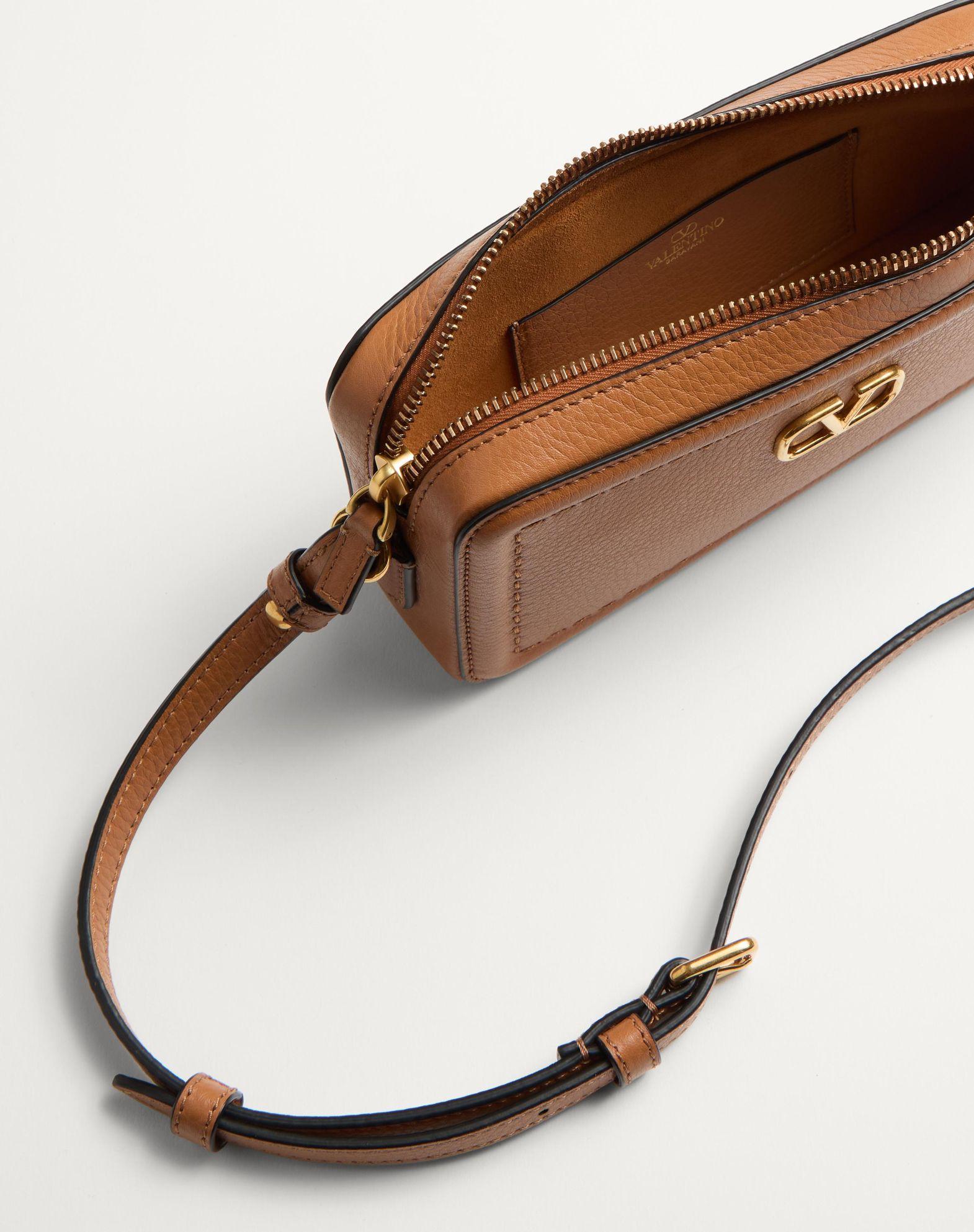 CASSANDRE chain pouch in lambskin Product Image