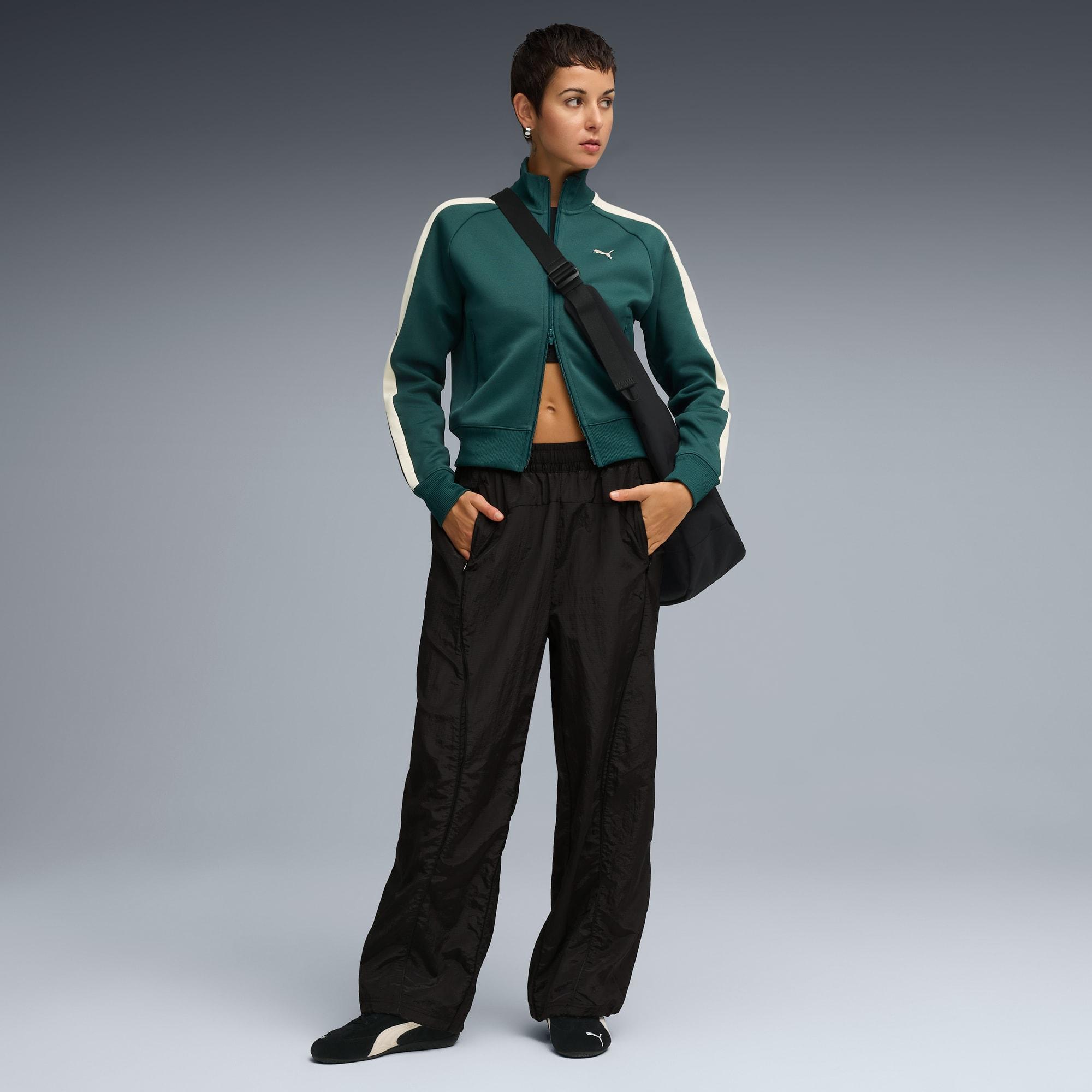 T7 ALWAYS ON Women's Short Track Jacket Product Image