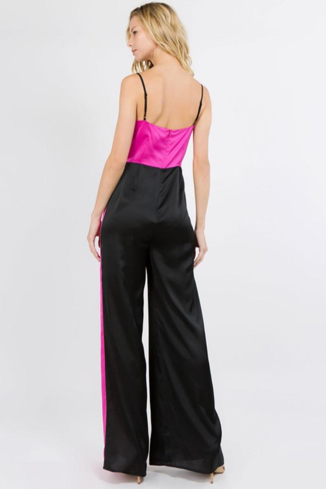 Strut & Bolt Jumpsuit Product Image