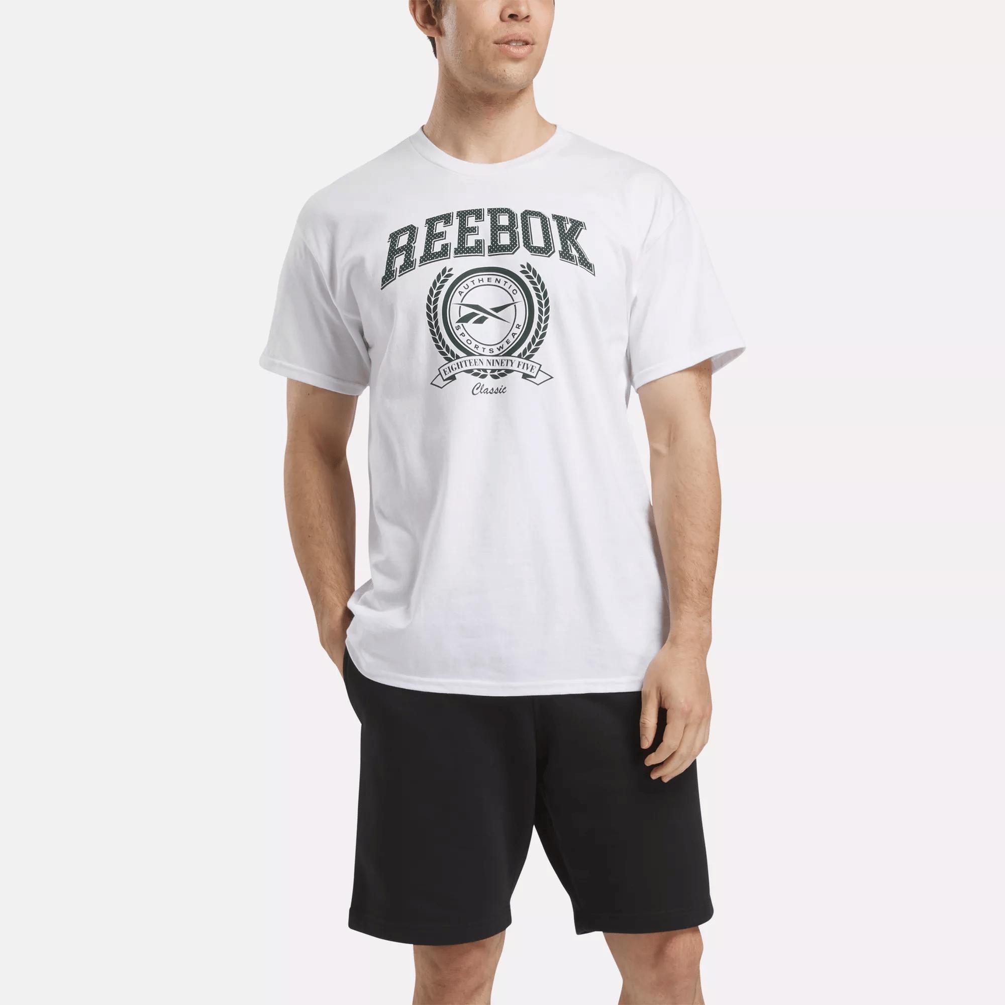 Men's Laurel & Varsity Tee Male Product Image