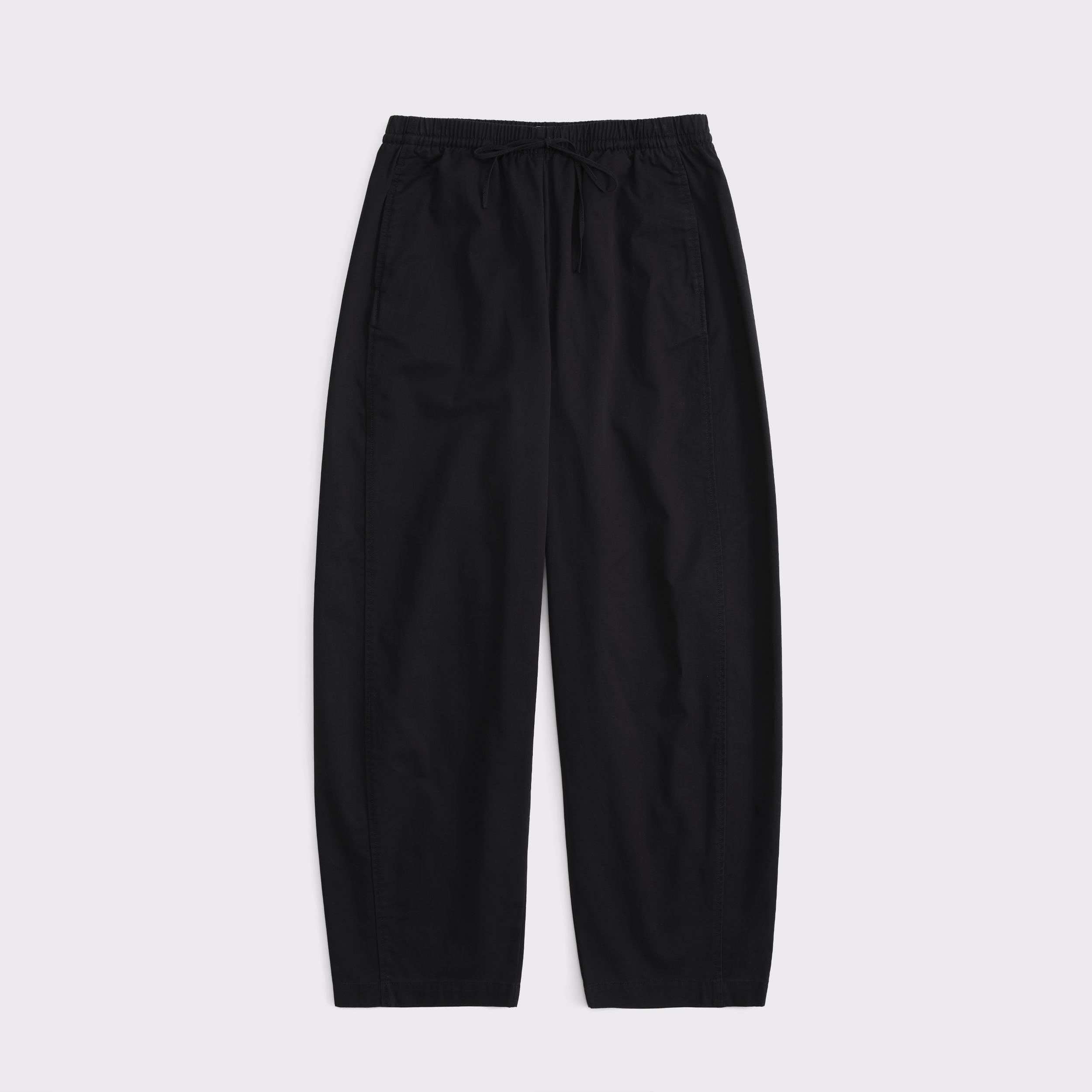 Barrel Pull-On Pant Product Image