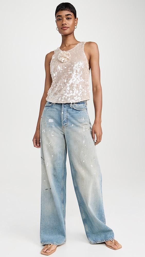 For Love & Lemons Sydney Top | Shopbop Product Image