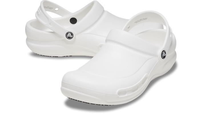 Crocs Work Work Bistro (Unisex) Clog Shoes Product Image