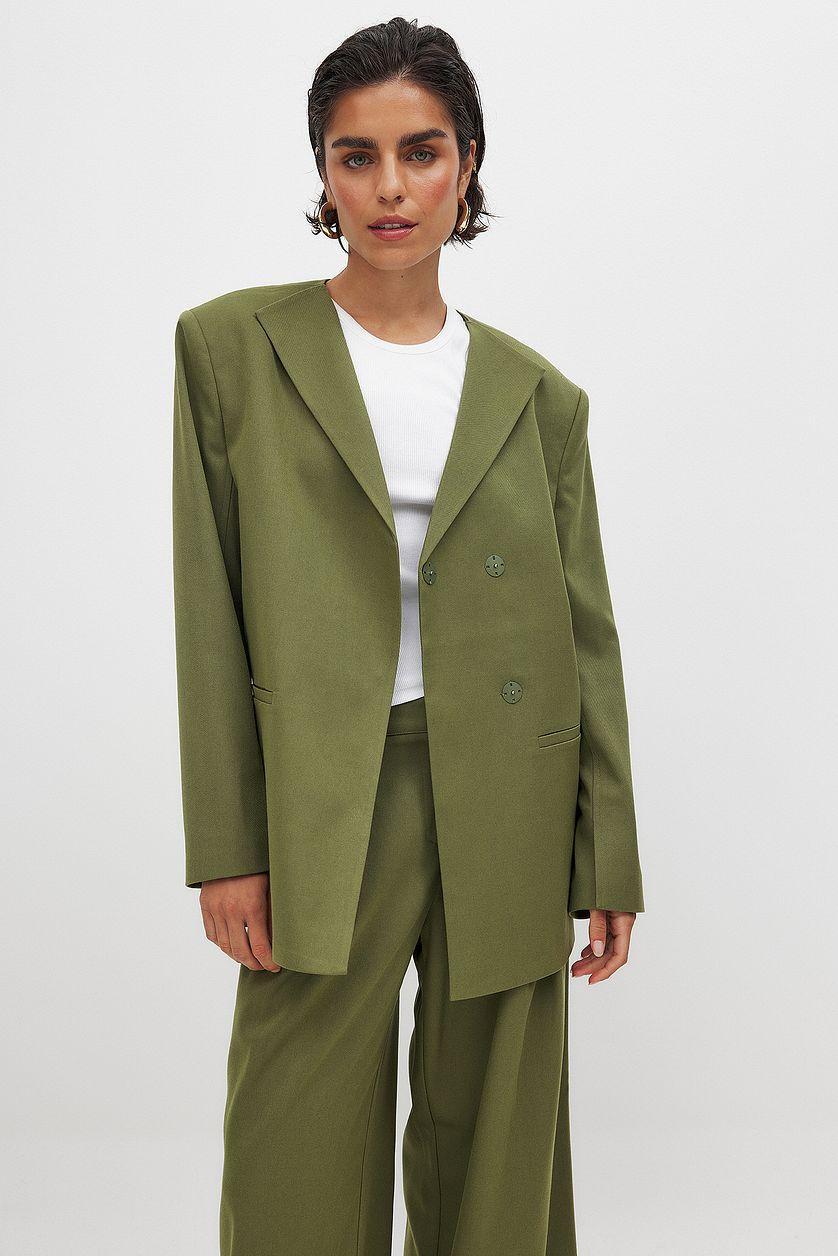 Oversized Blazer Product Image