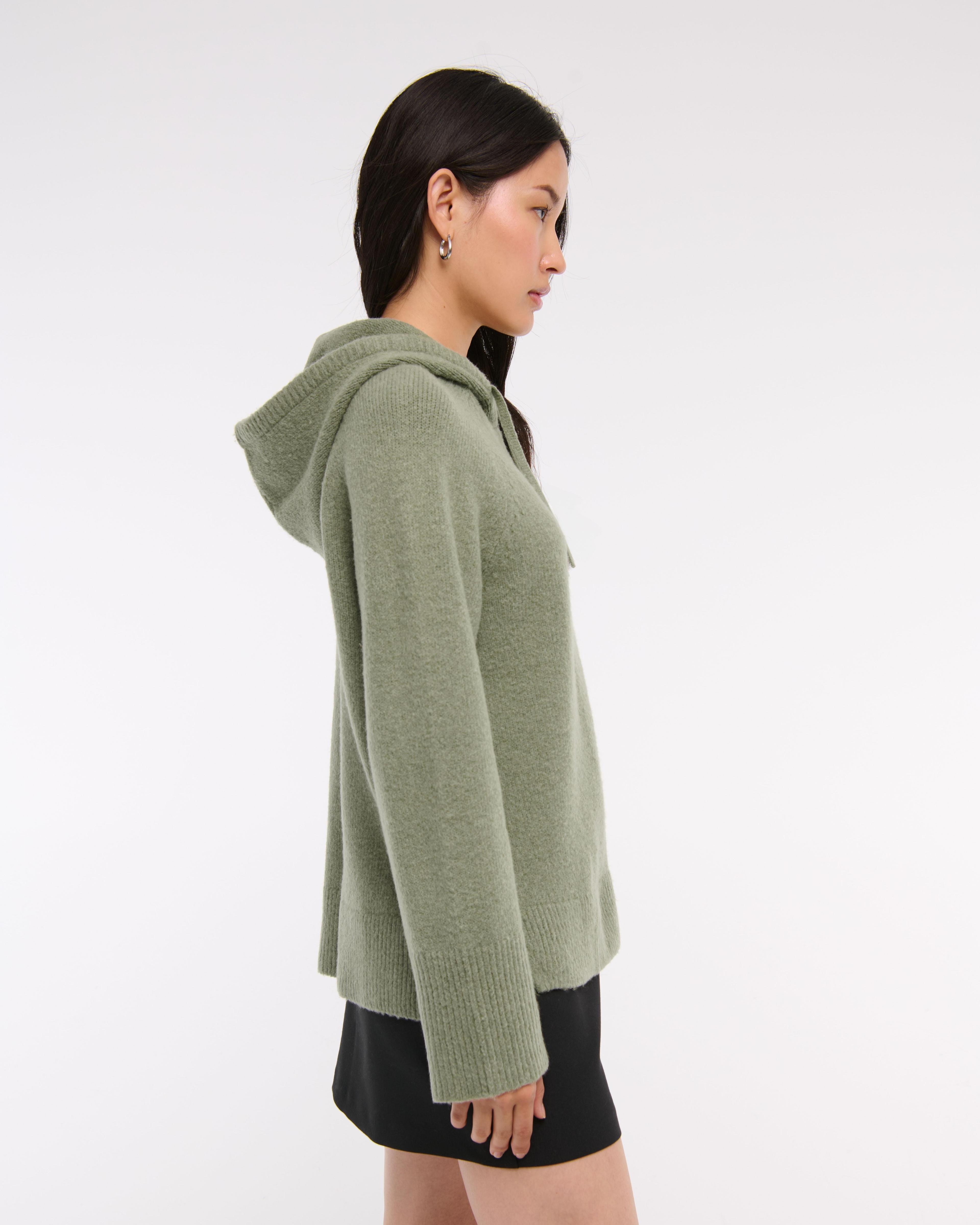 Sweater Hoodie Product Image