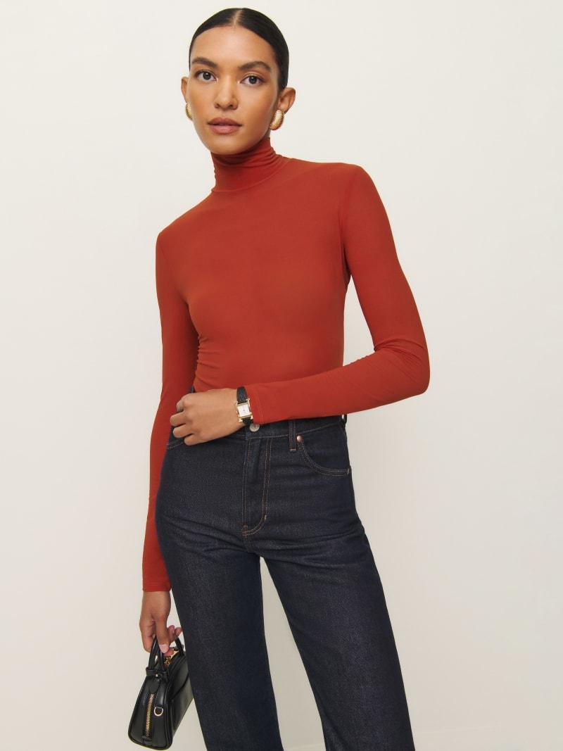 Cordelia Knit Bodysuit Product Image