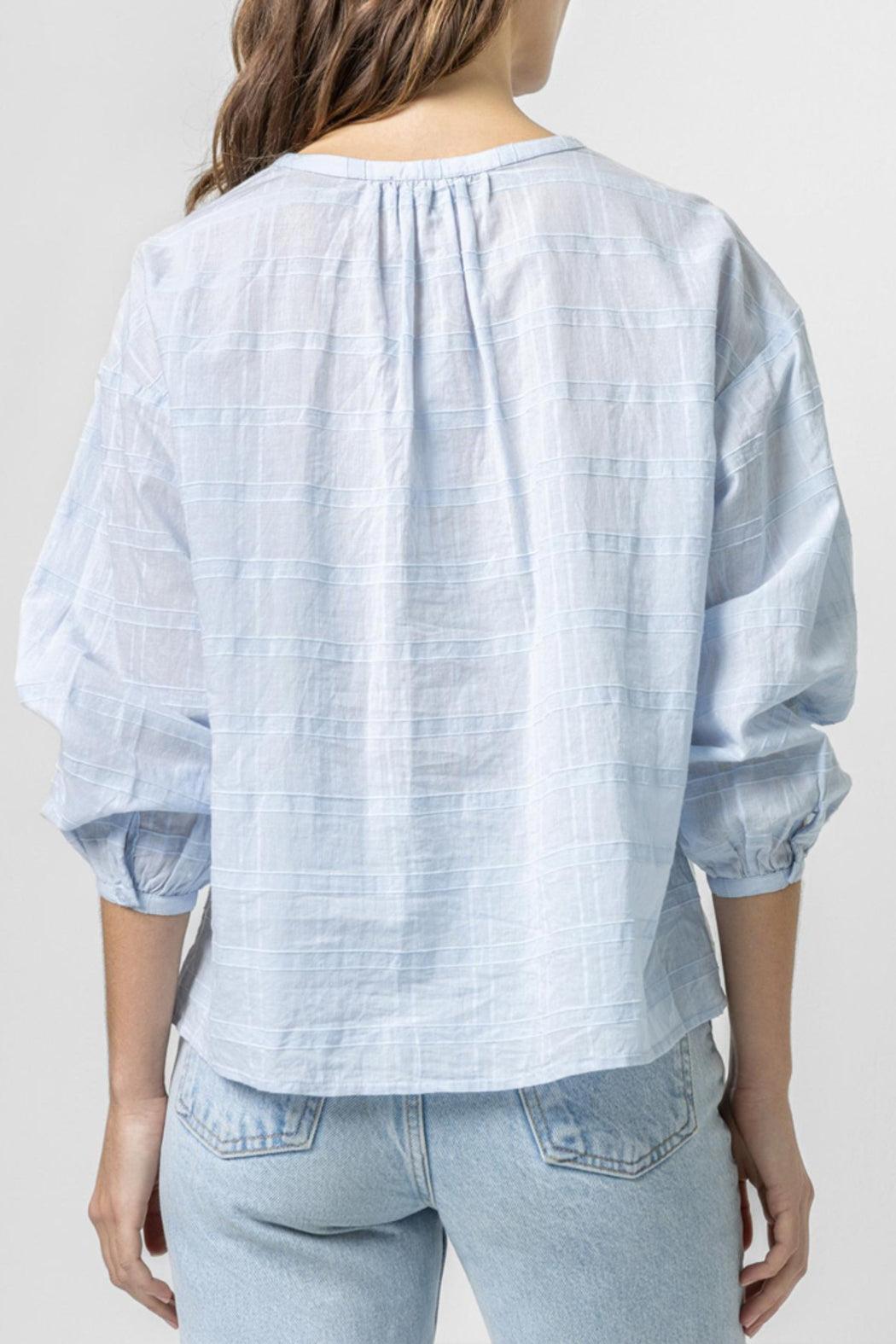 Bracelet Sleeve Buttondown Product Image