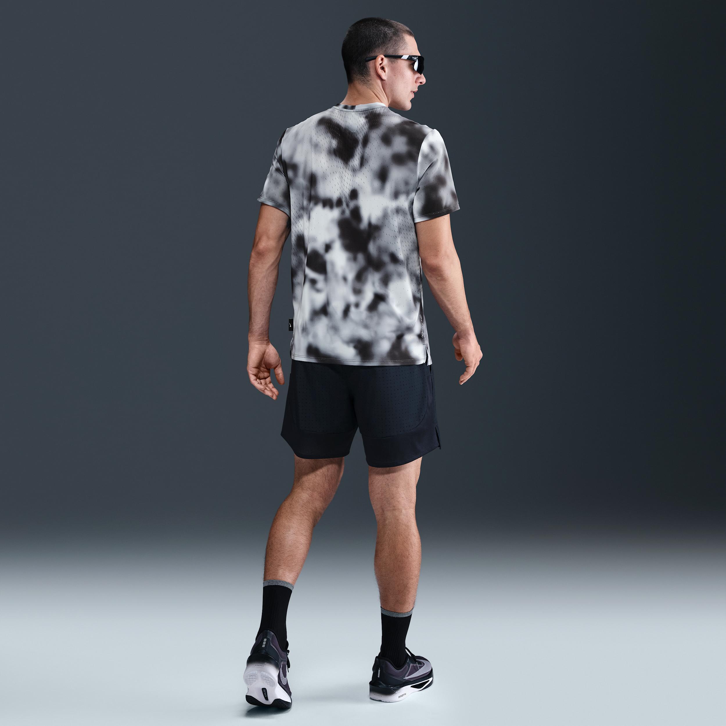 Nike Mens Running Division Breathe Dri-FIT ADV Short-Sleeve Running Top | HJ4148-010 Product Image