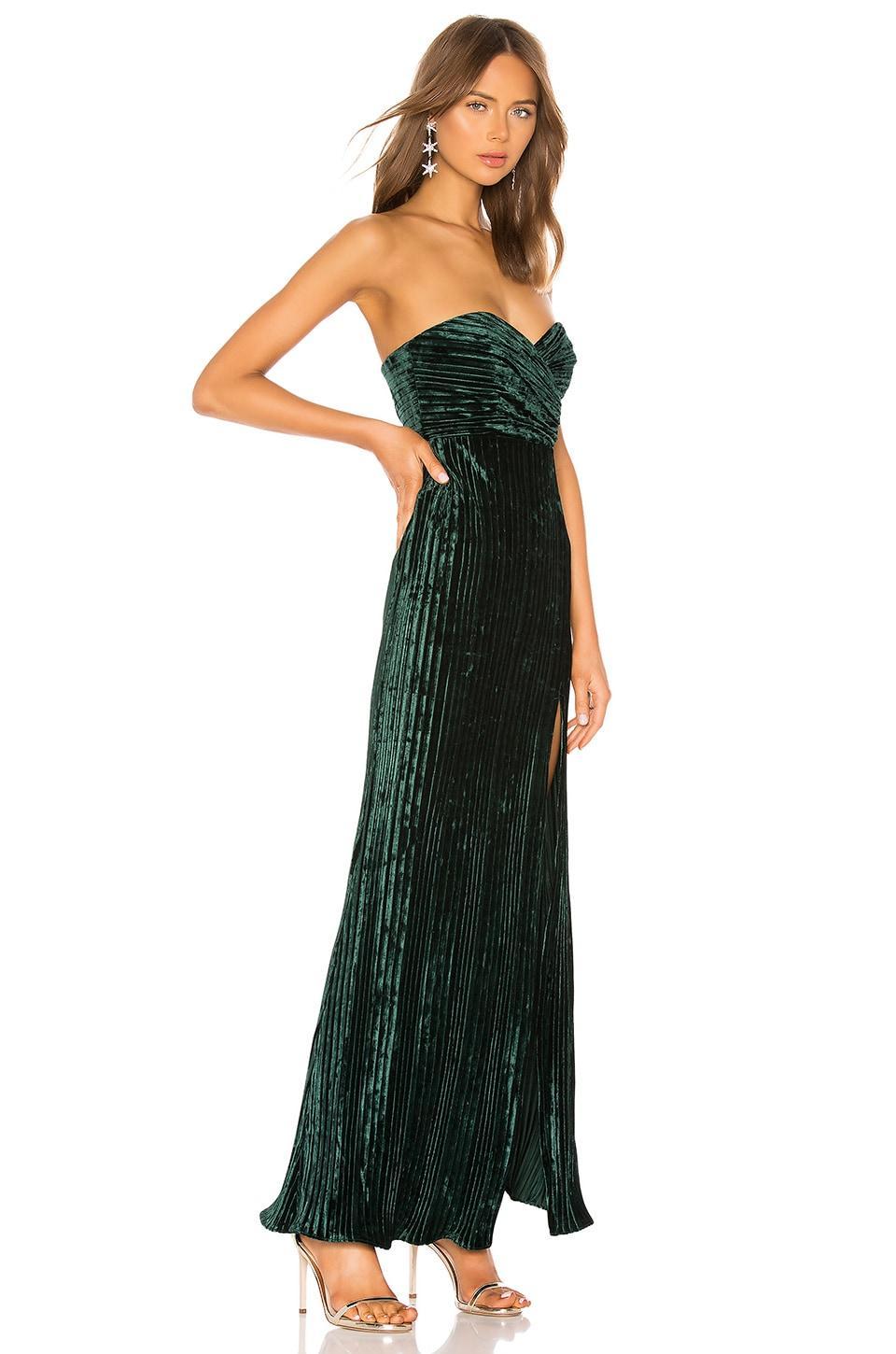 Spanish Moss Gown NBD Product Image