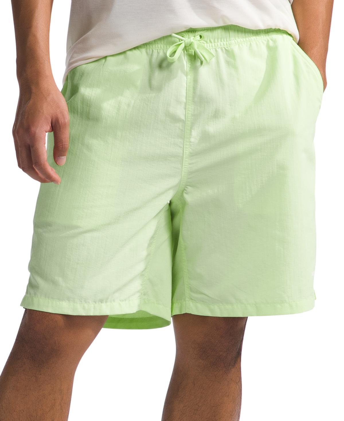 The North Face Action 2.0 Shorts (Smoked Pearl) Men's Shorts Product Image