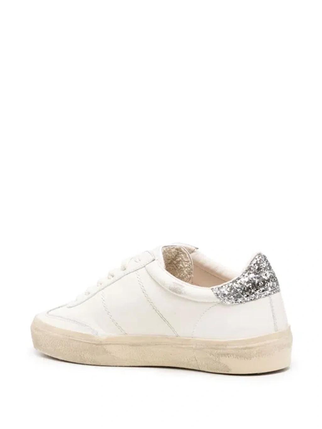 GOLDEN GOOSE Women's Soul-star Sne Sneaker In Bianco Product Image