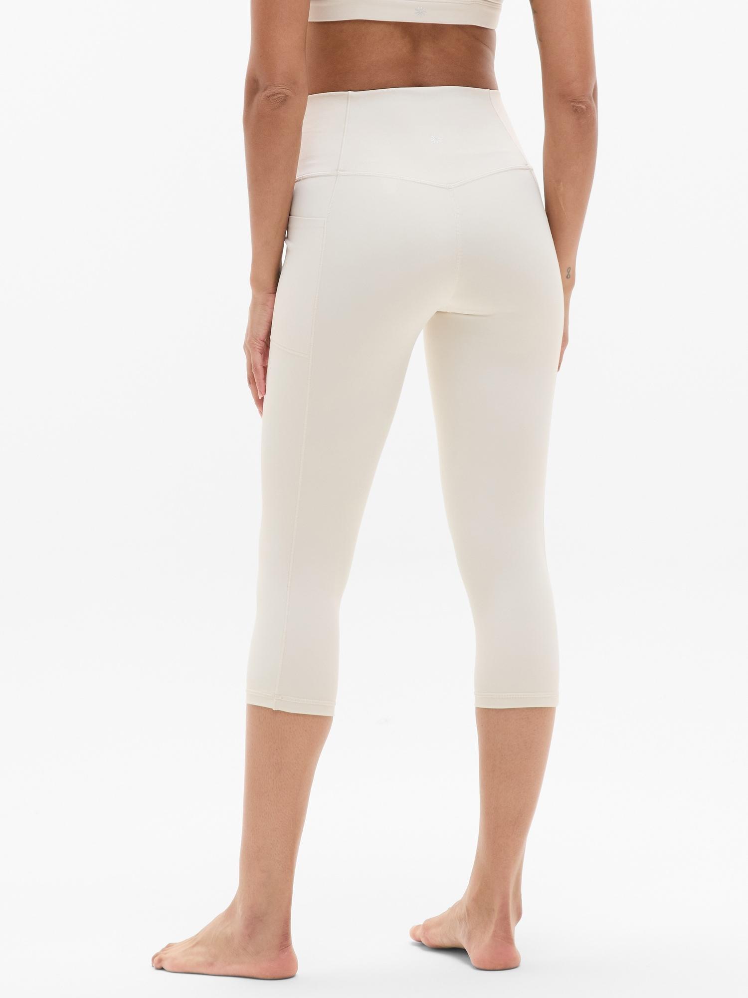 Salutation Stash High Rise Capri Legging Product Image