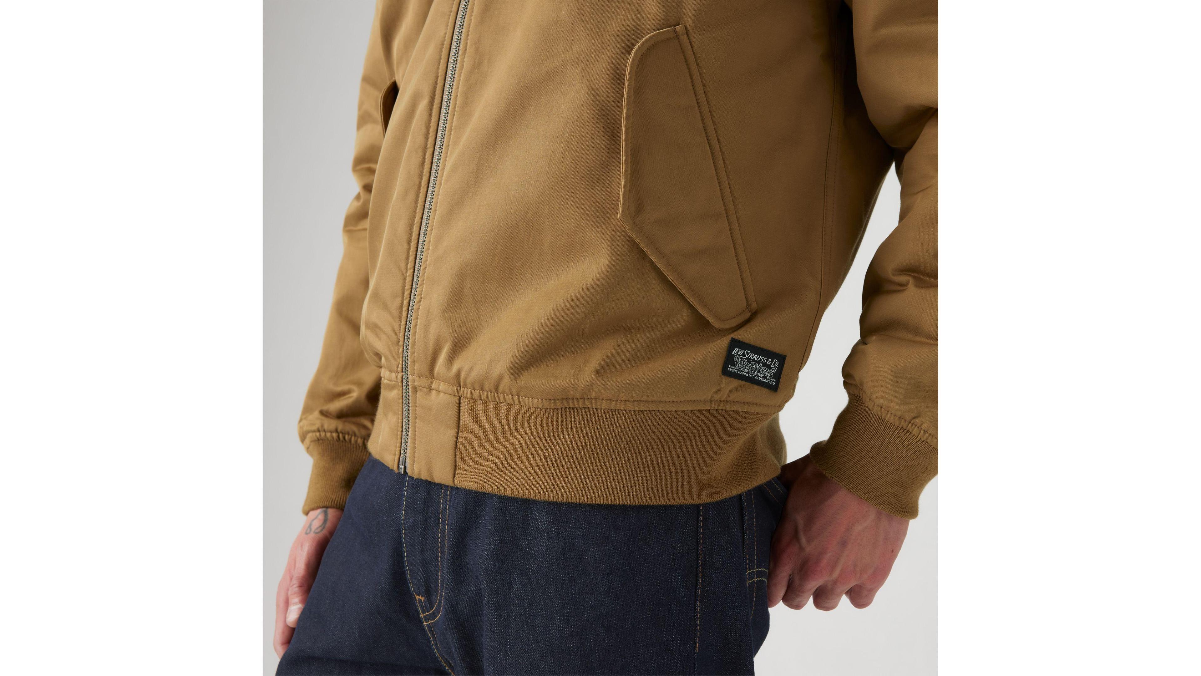 Filbert Flight Jacket Product Image