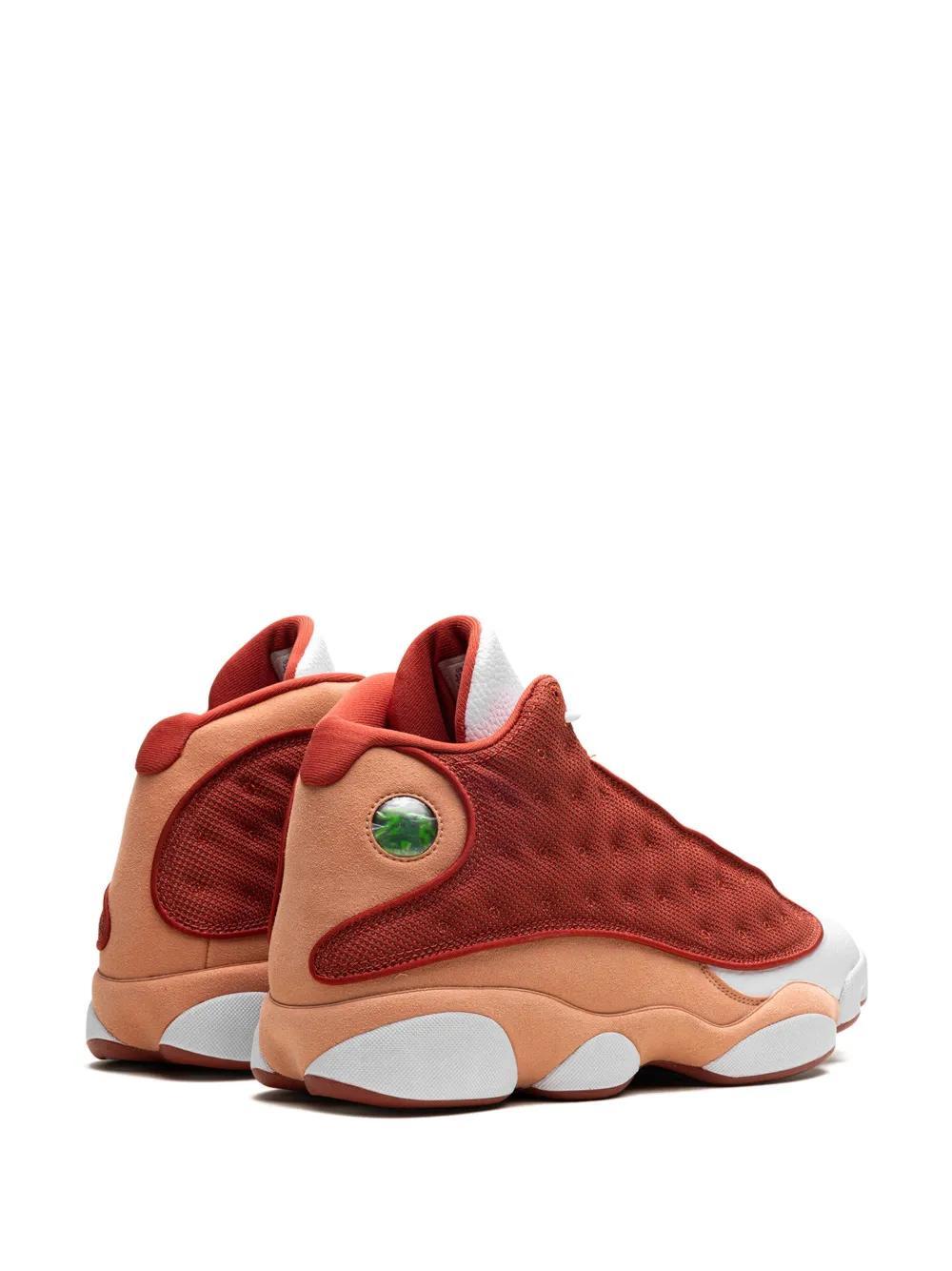 Air Jordan 13 "Dune Red" sneakers Product Image