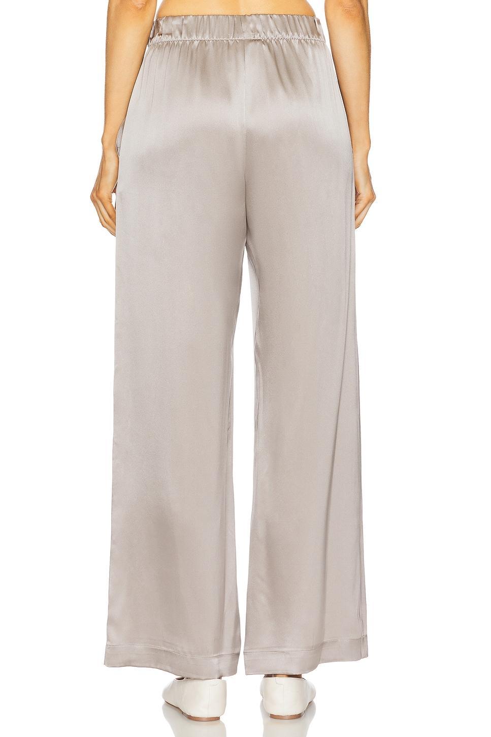 Brynn Silk Pant SABLYN Product Image