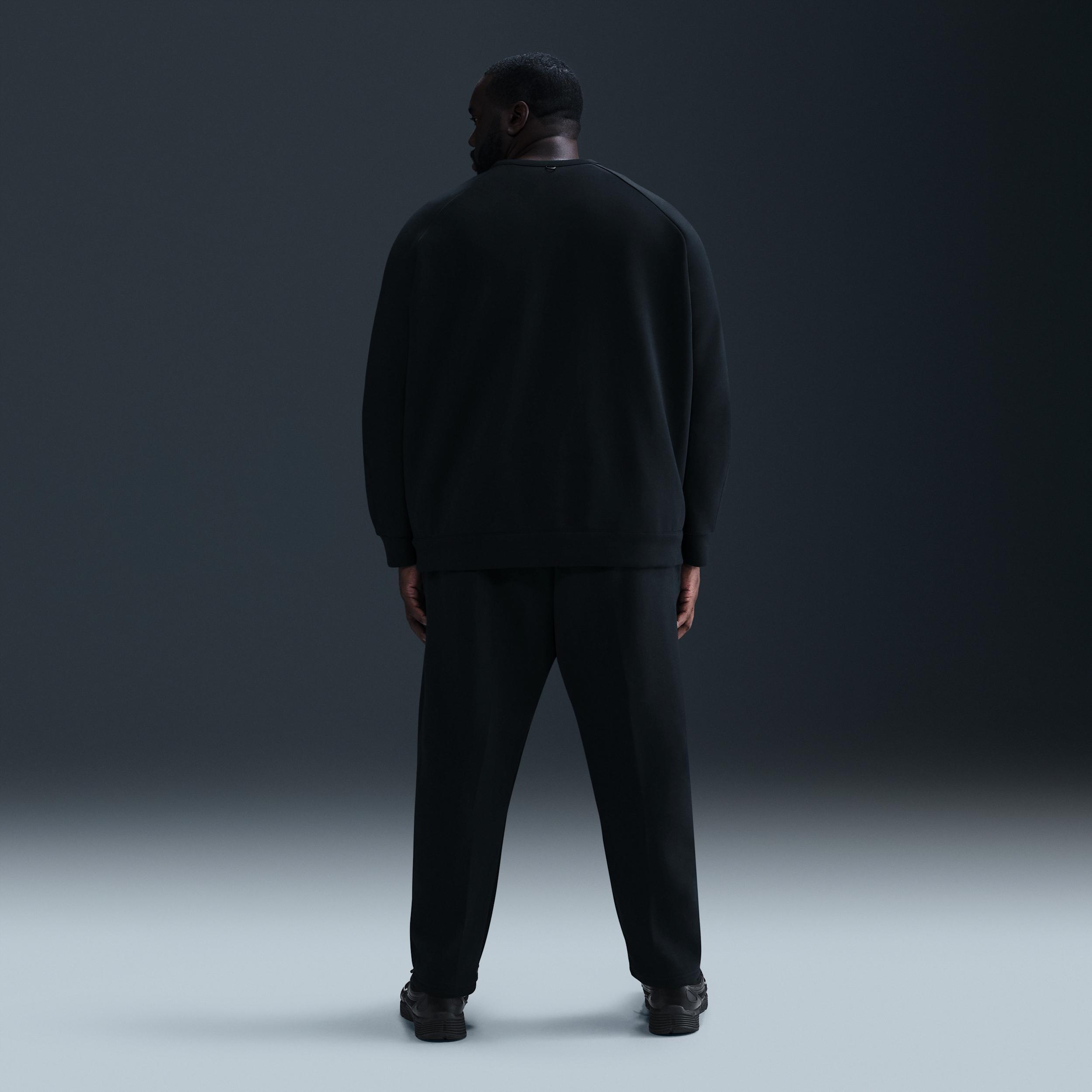 Nike Mens 24.7 ImpossiblySoft Dri-FIT Crew | HQ6964-010 Product Image