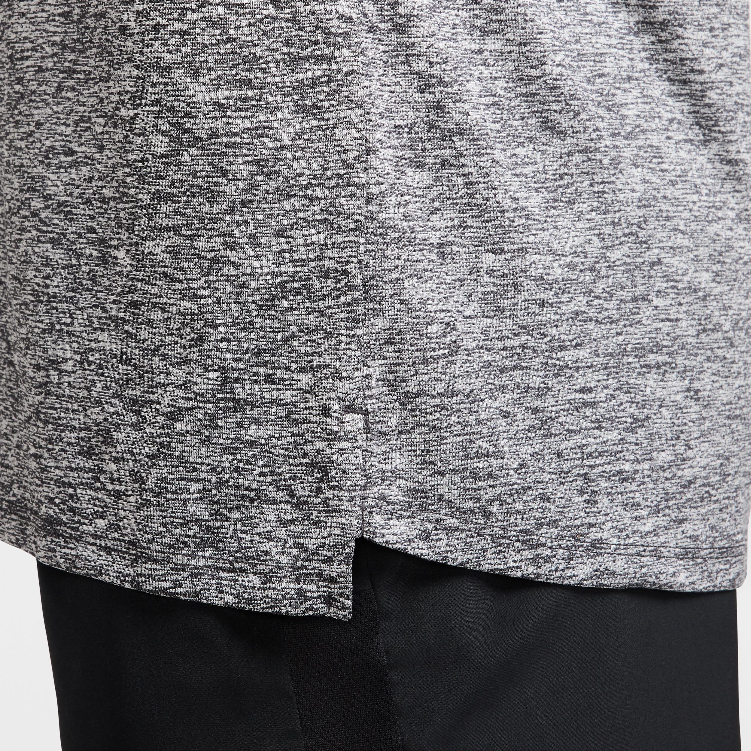 Nike Men's Stride Dri-FIT ADV Short-Sleeve Running Top Product Image