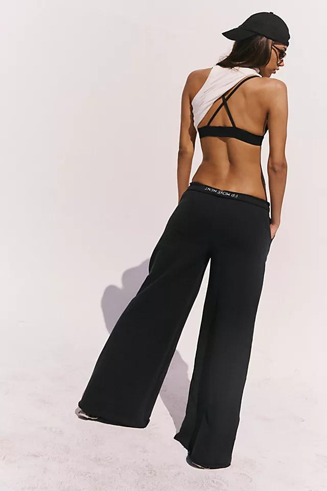 For The Win Wide-Leg Pants Product Image