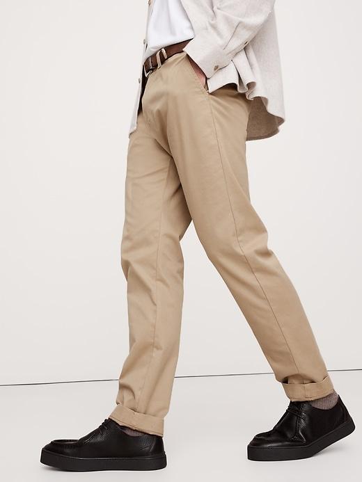 Athletic Slim Stretch Chino Product Image
