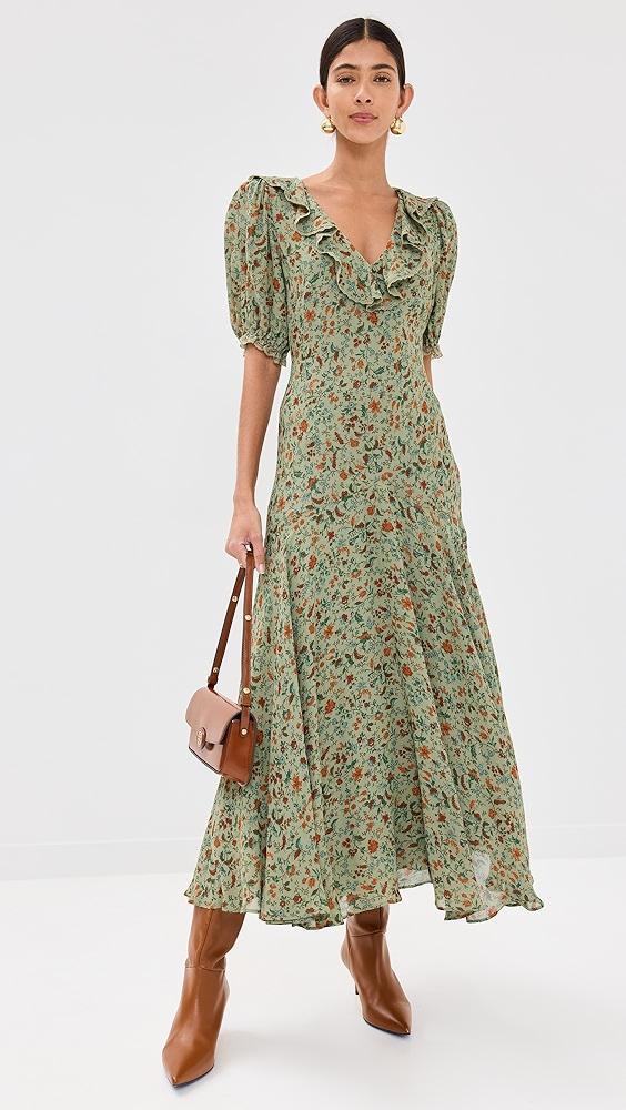 Reformation Evra Dress | Shopbop Product Image