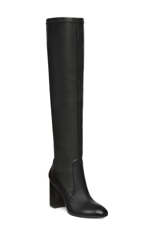 Yuliana Leather Knee Boots Product Image