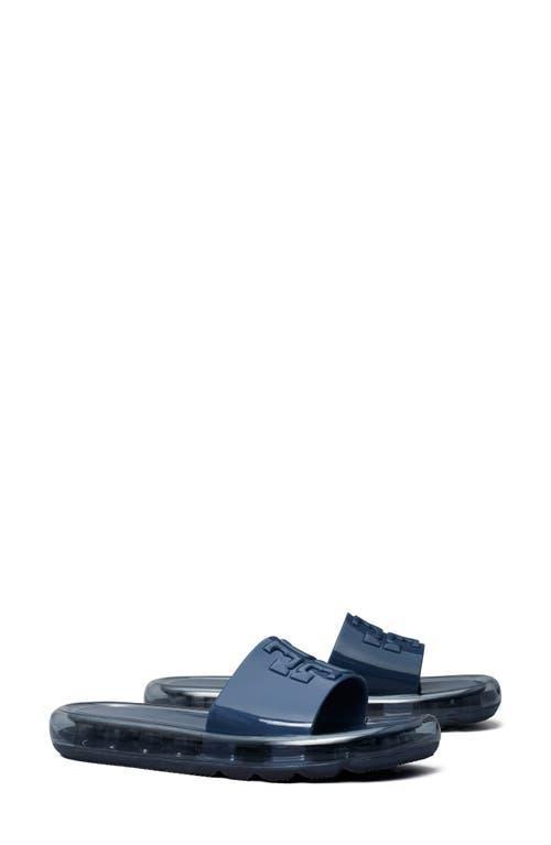 Tory Burch Bubble Jelly (Navy/Navy) Women's Shoes Product Image