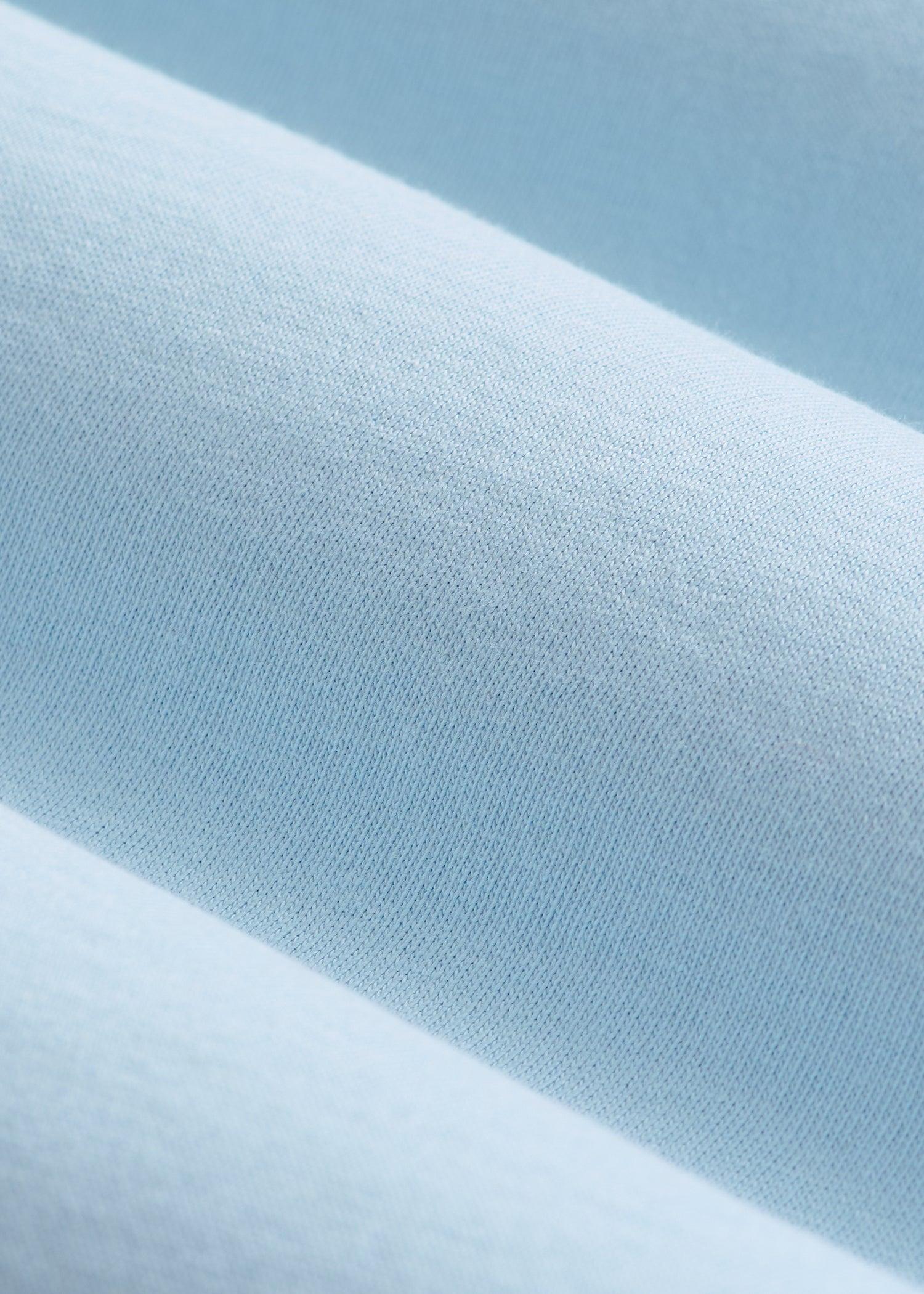 The Everyday REGULAR-FIT Crewneck Tall Men's T-Shirt in Ice Blue Product Image