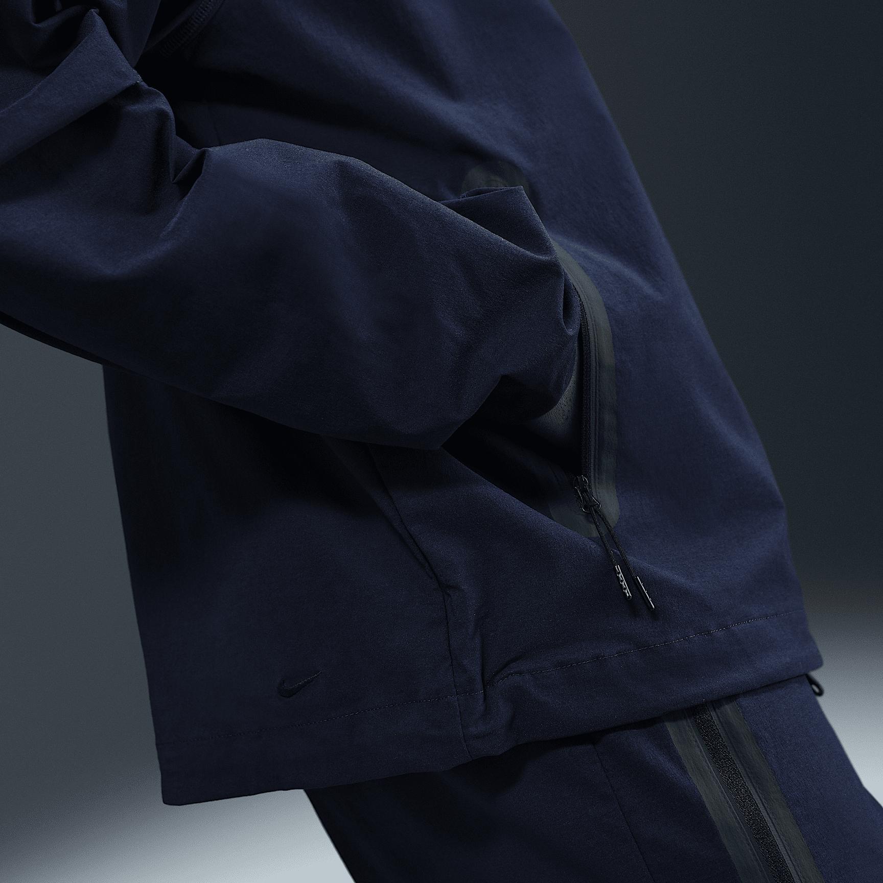 Nike Mens Tech Woven Jacket | HM7151-451 Product Image