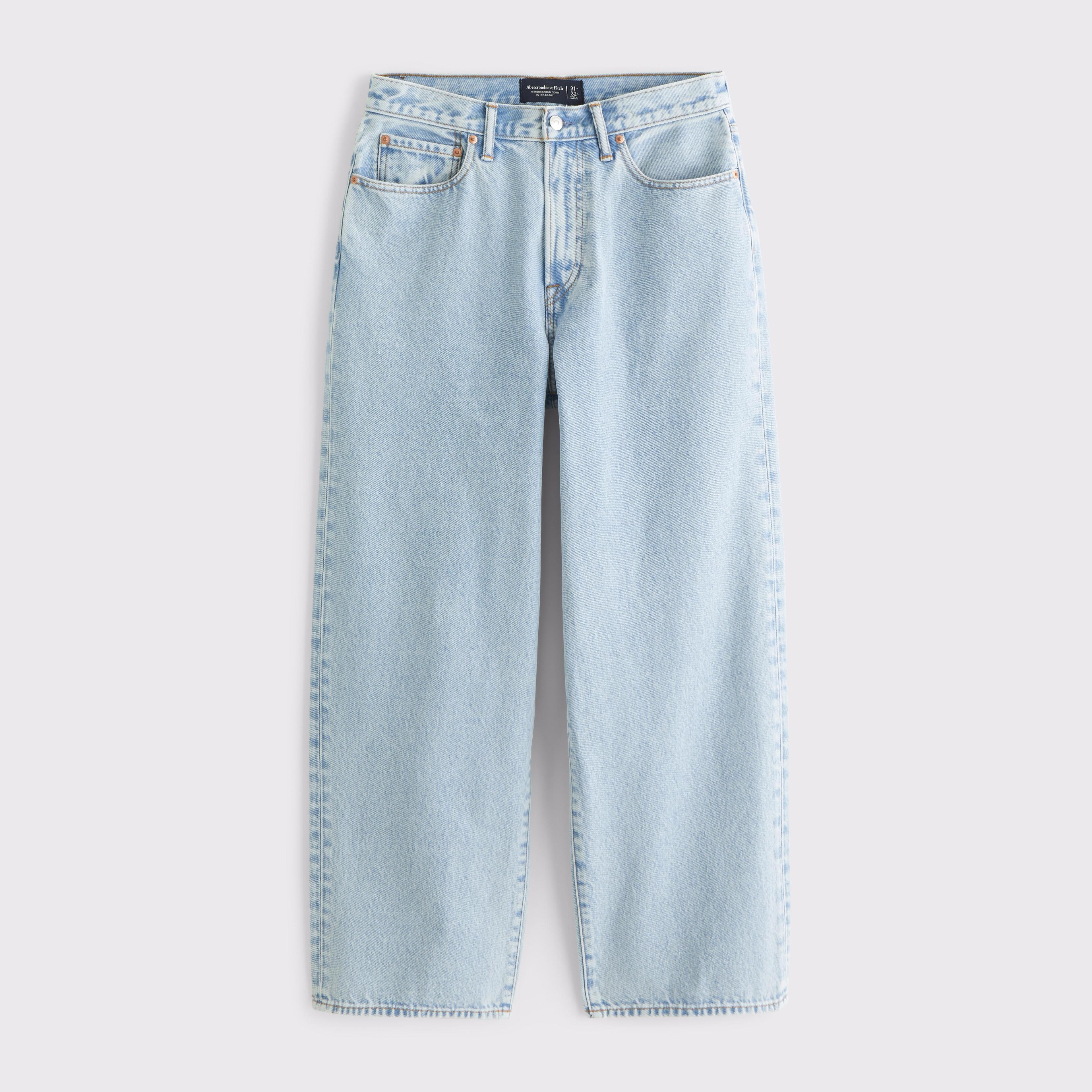 Ultra Baggy Jean Product Image