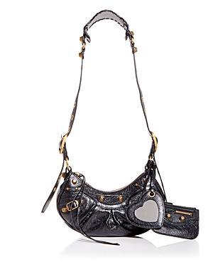 Womens Le Cagole XS Shoulder Bag Product Image