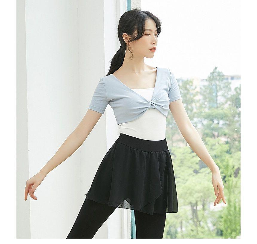 Long-Sleeve Dance Top (Various Designs) Product Image