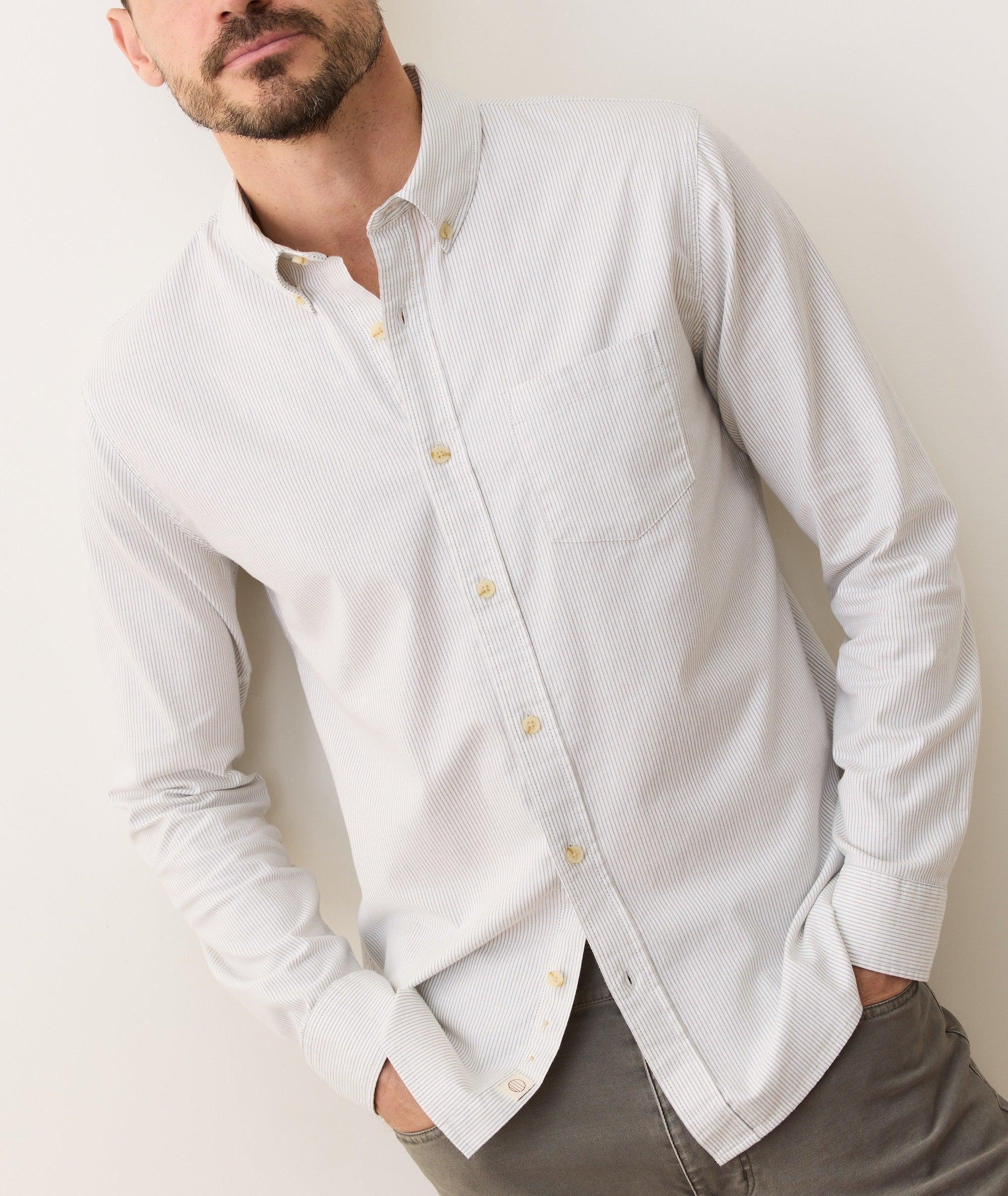 California Oxford Shirt Product Image