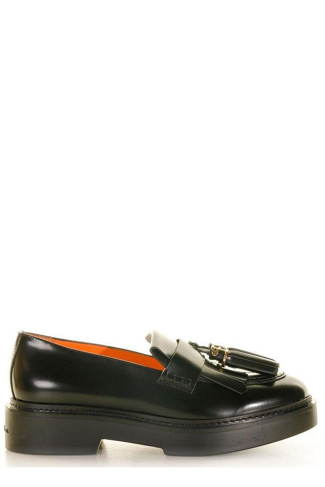 SANTONI Tassel In Black Product Image