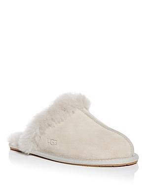 UGG Womens Scuffette II Suede Sheepskin Slipper Product Image