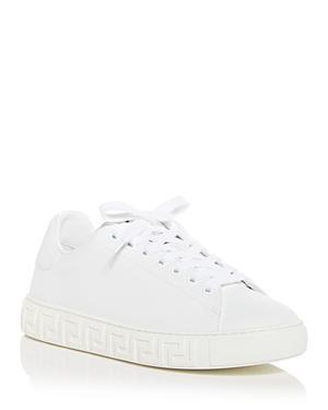 Versace Womens Responsible Low Top Sneakers Product Image