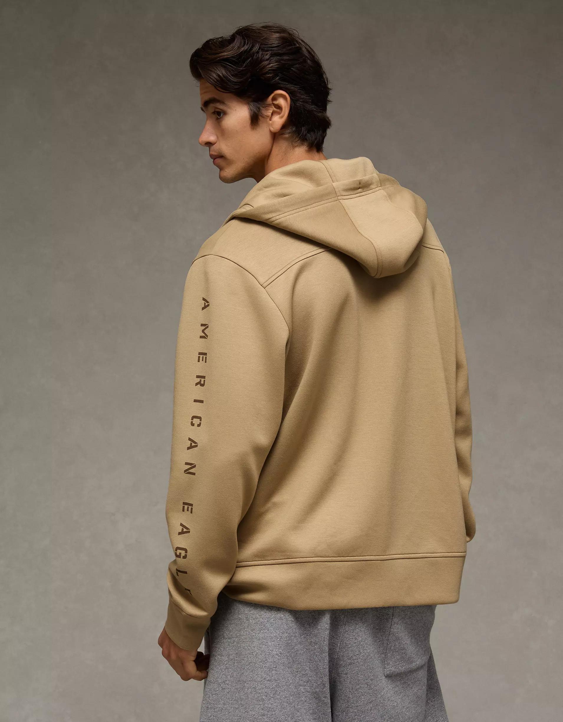 AE Zip-Up Hoodie Product Image