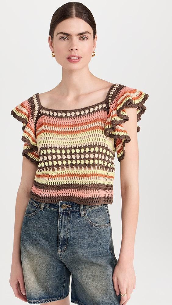 RAILS Anna Top | Shopbop Product Image