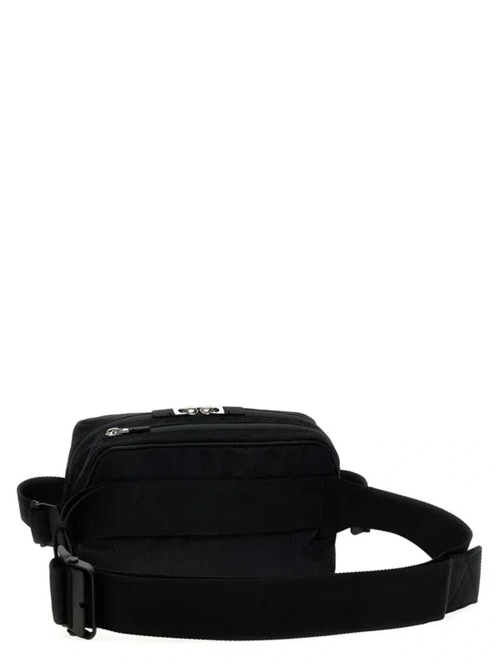 BURBERRY 'check' Fanny Pack Product Image