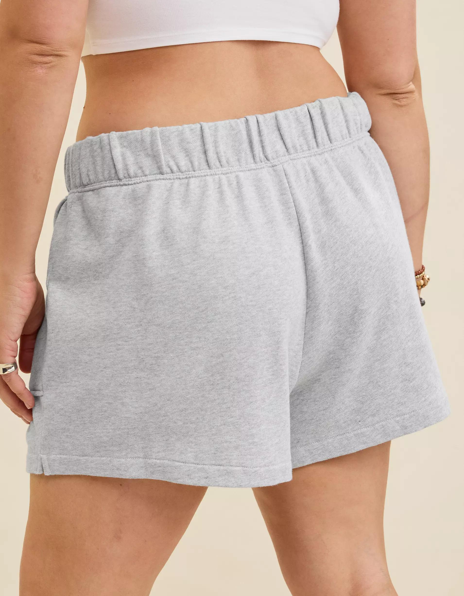 Aerie Go-To Fleece Short Product Image